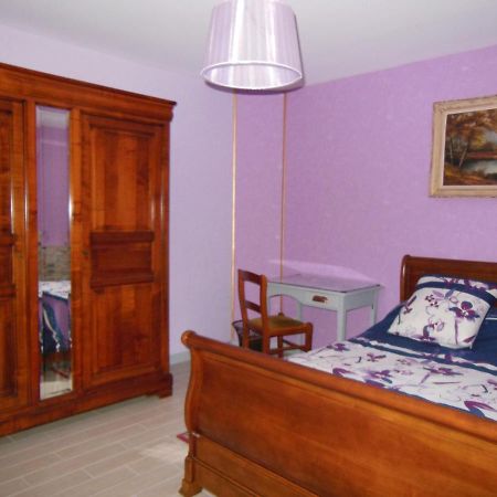 Les Bruyeres Appartement Chaptelat Buitenkant foto