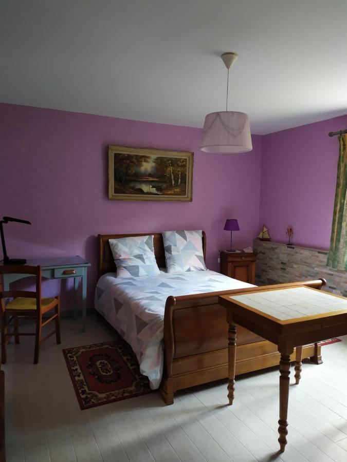 Les Bruyeres Appartement Chaptelat Buitenkant foto