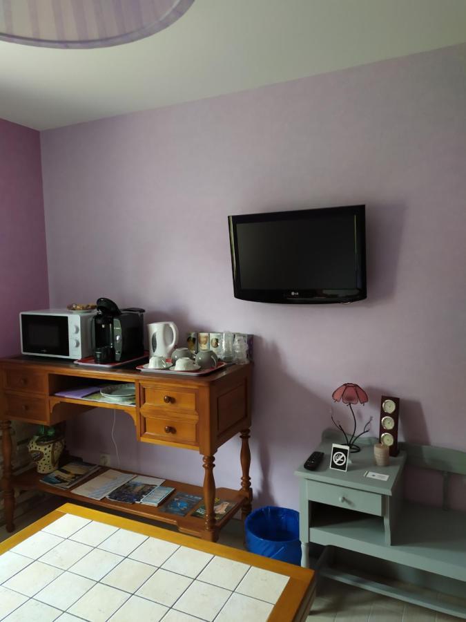 Les Bruyeres Appartement Chaptelat Buitenkant foto