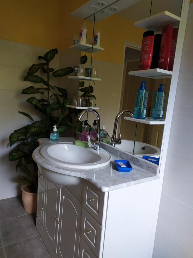 Les Bruyeres Appartement Chaptelat Buitenkant foto