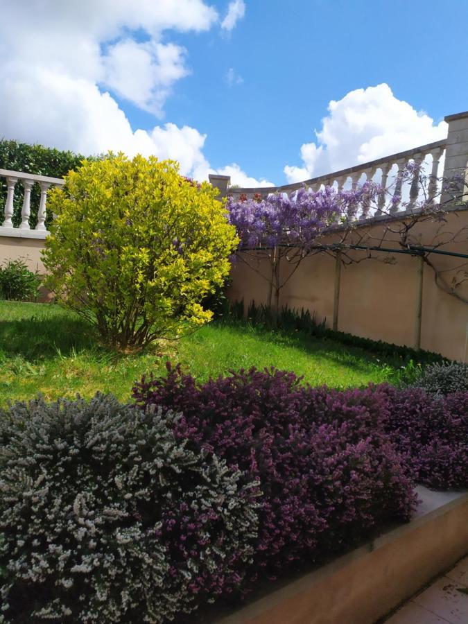 Les Bruyeres Appartement Chaptelat Buitenkant foto